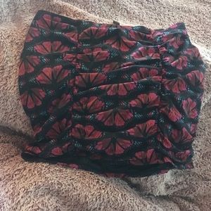 Torrid Bikini Skirt Bottom